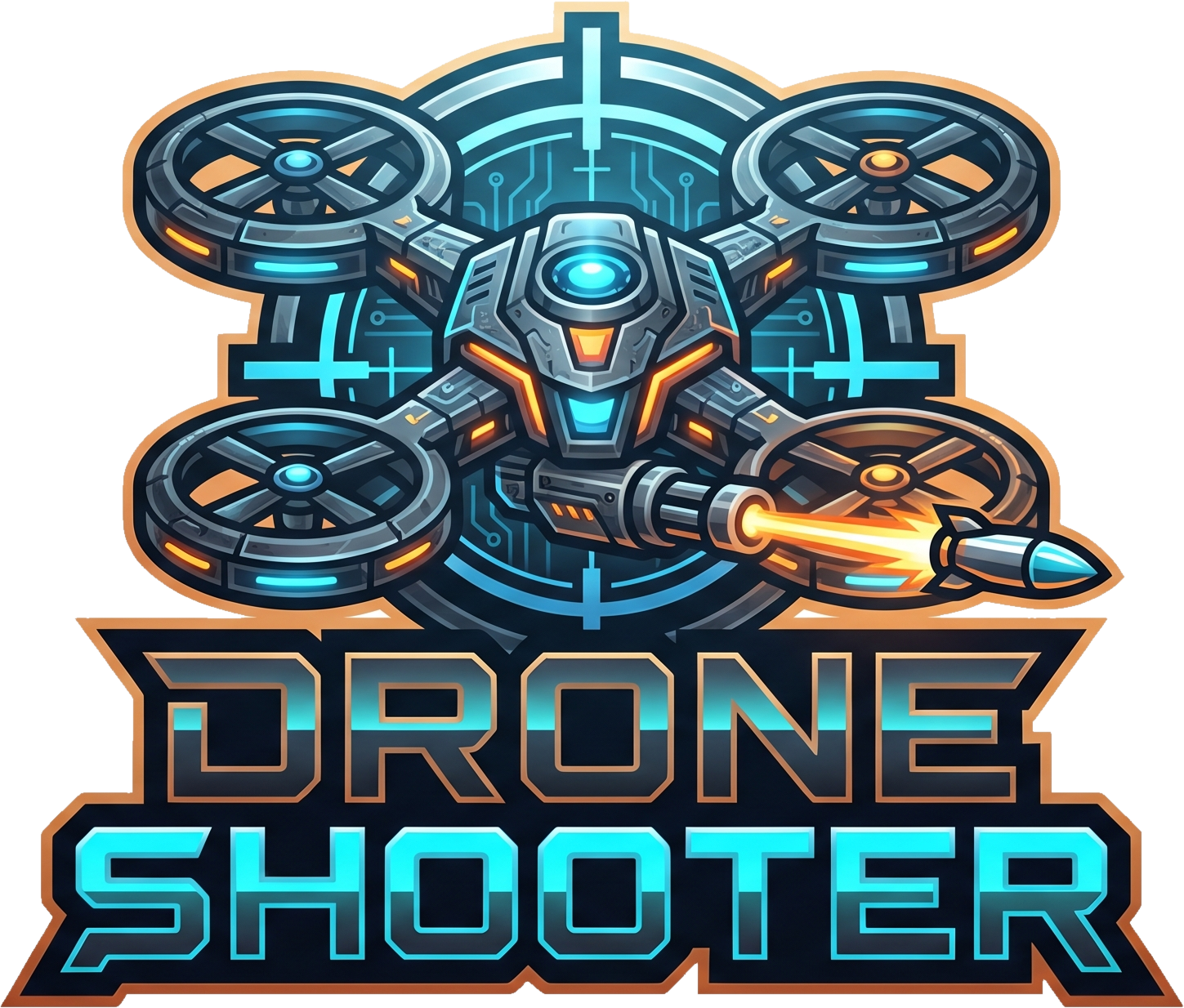 Drone Shooter
